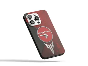 Pontiac Phone Cover Design Minimal Style